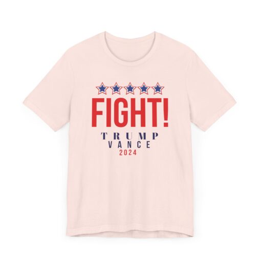 Trump Vance Fight Tee - Image 32