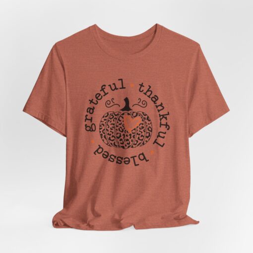 Thanksgiving Thankful Shirt - Image 122