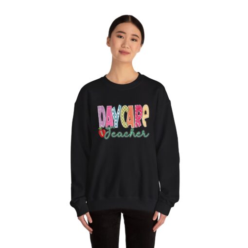 Daycare Teacher Sweatshirt - Image 15