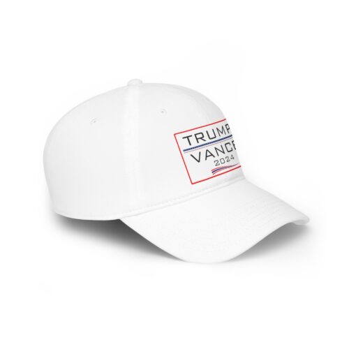 Trump Vance Low Profile Hat - Image 3