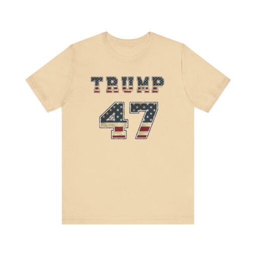 Trump 47 Tee - Image 89