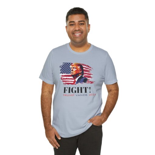 Trump Fight Tee - Image 132