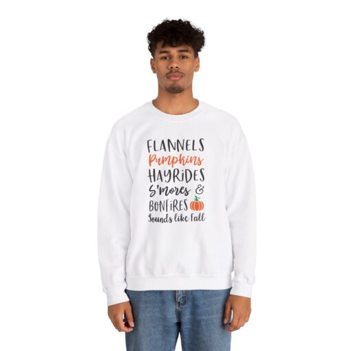 Fall Sweatshirt - Image 16