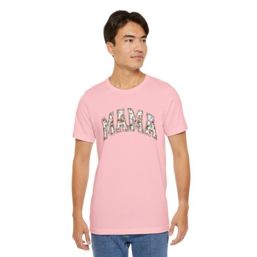 Mama Floral T shirt - Image 252