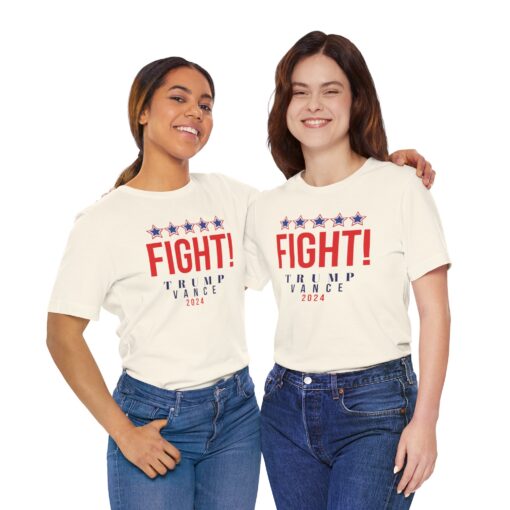 Trump Vance Fight Tee - Image 114