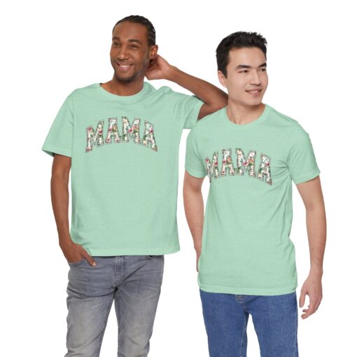 Mama Floral T shirt - Image 173