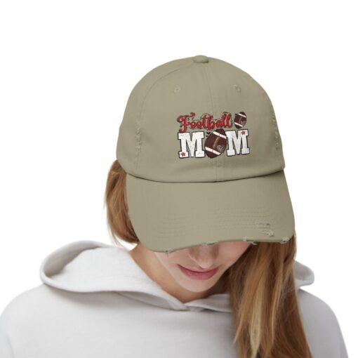 Distressed Football Mom Hat - Image 12