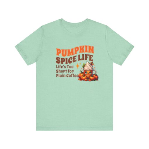 Pumpkin Spice Life - Image 233