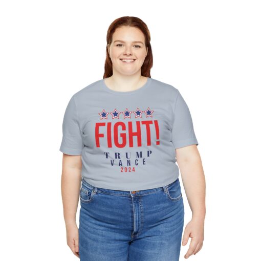 Trump Vance Fight Tee - Image 131