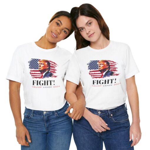 Trump Fight Tee - Image 26