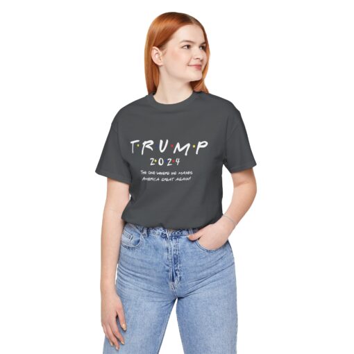 Trump 2024 "Friends" Tee - Image 163