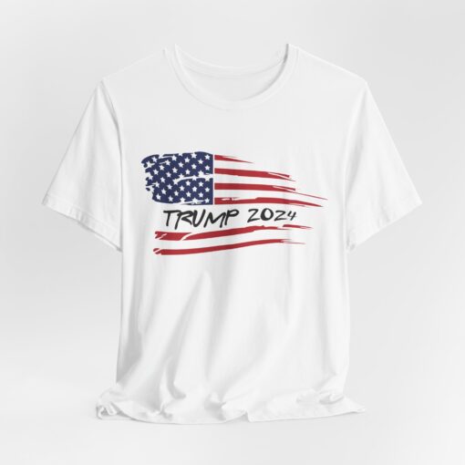 Trump Flag Tee - Image 35