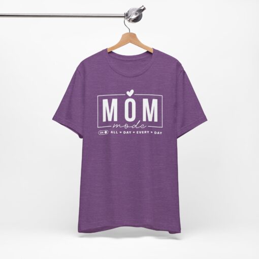 Mom Mode shirt - Image 7