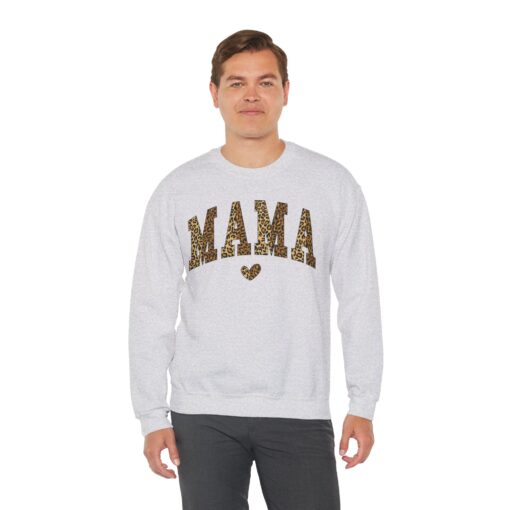 Mama Leopard Sweatshirt - Image 17