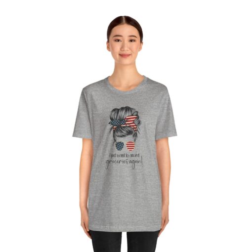 Patriotic Mama Tee - Image 11