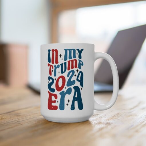 Trump Era Ceramic Mug