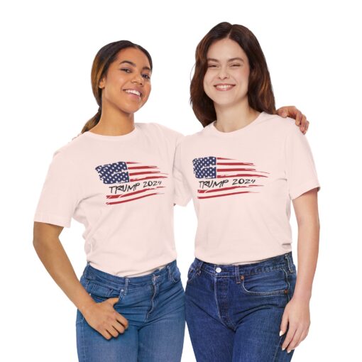 Trump Flag Tee - Image 85