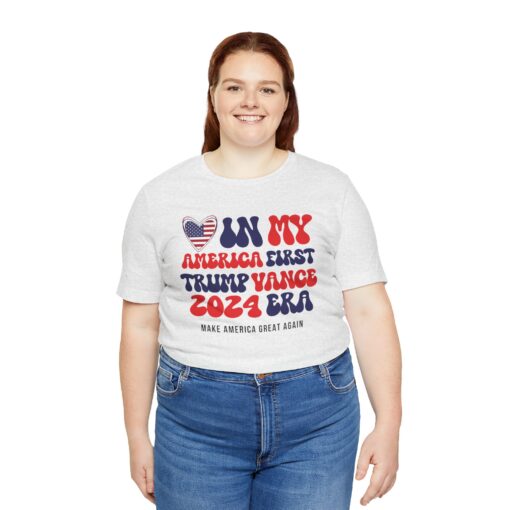 Trump Vance 2024 Era Tee - Image 44