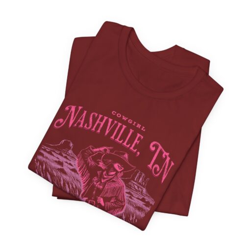 Nashville Girls trip Tee - Image 4