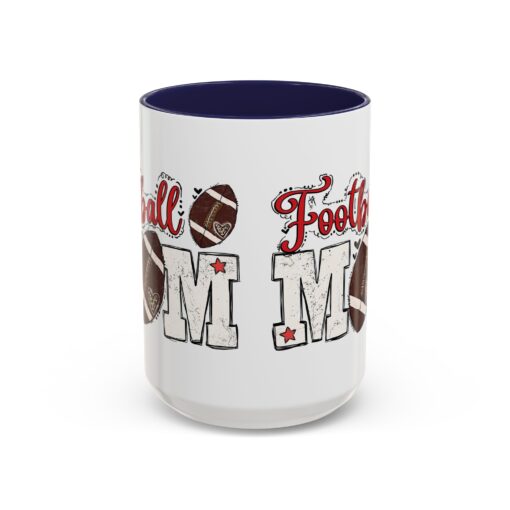 Football Mom Mug - Image 37