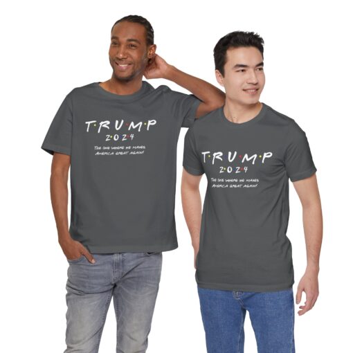 Trump 2024 "Friends" Tee - Image 173