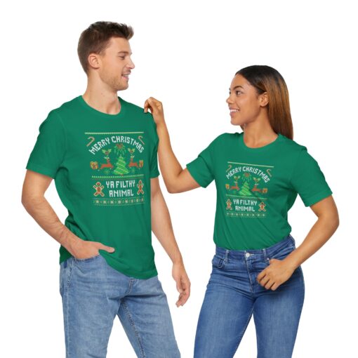 Funny Christmas Tee - Image 3