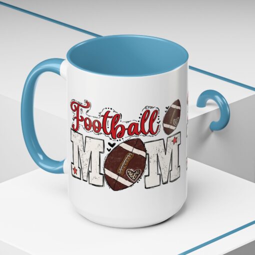 Football Mom Mug - Image 60