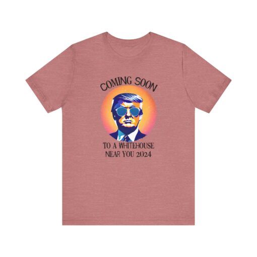 Coming 2024 Trump Tee - Image 117