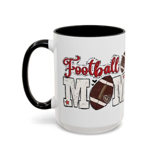 Football Mom Mug - Image 33