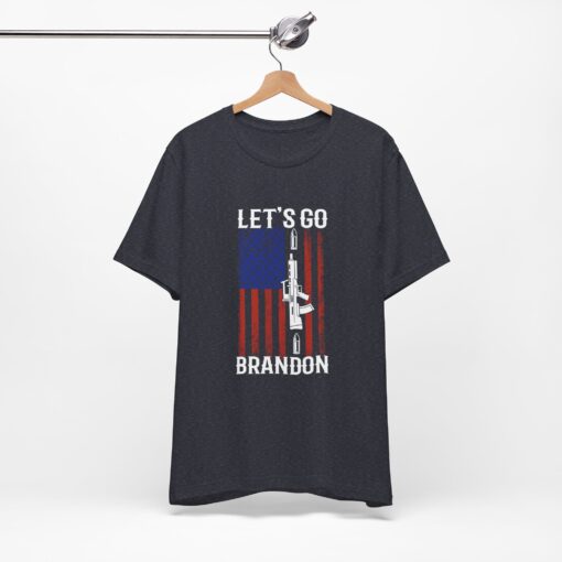 Let's Go Brandon Tee - Image 7