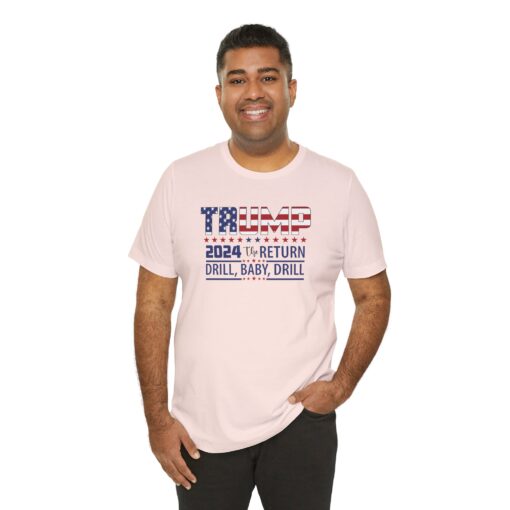 Trump Returns 24 Tee - Image 16