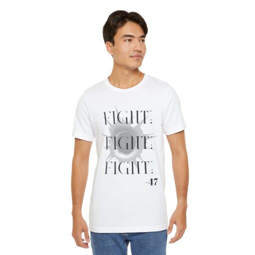 Fight, Fight, Fight Tee - Image 49