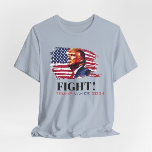 Trump Fight Tee - Image 122