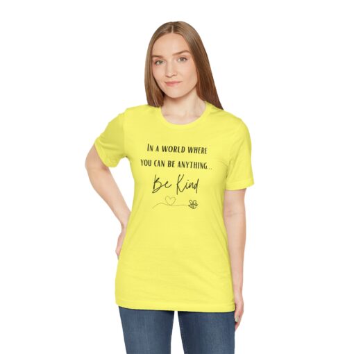 Be kind shirt - Image 13