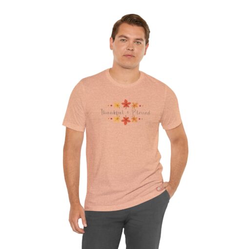 Thankful & Blessed Shirt - Image 14