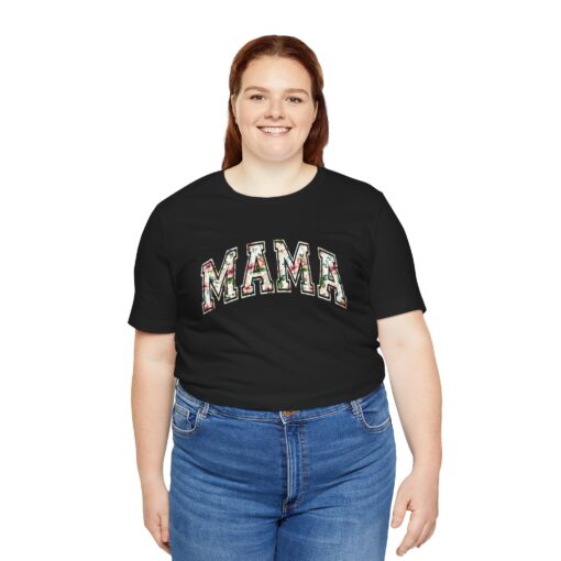 Mama Floral T shirt - Image 131