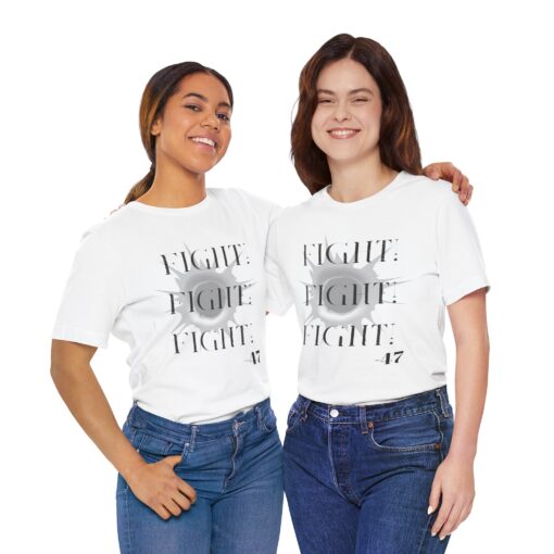 Fight, Fight, Fight Tee - Image 56