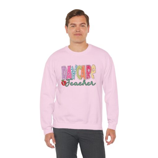 Daycare Teacher Sweatshirt - Image 28