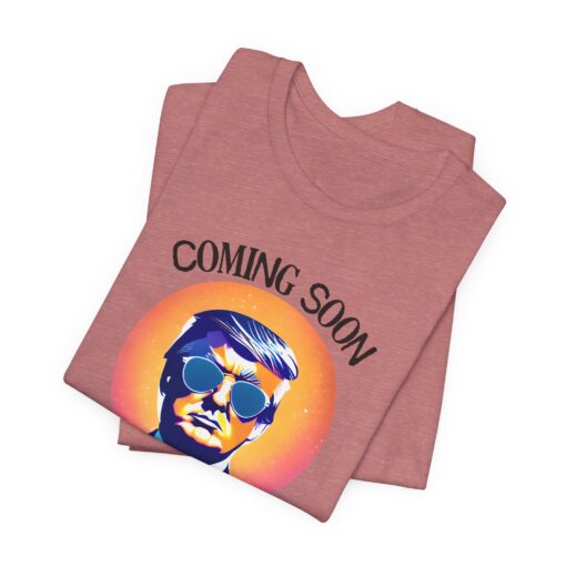 Coming 2024 Trump Tee - Image 121