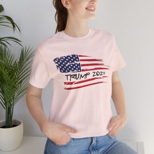 Trump Flag Tee - Image 82