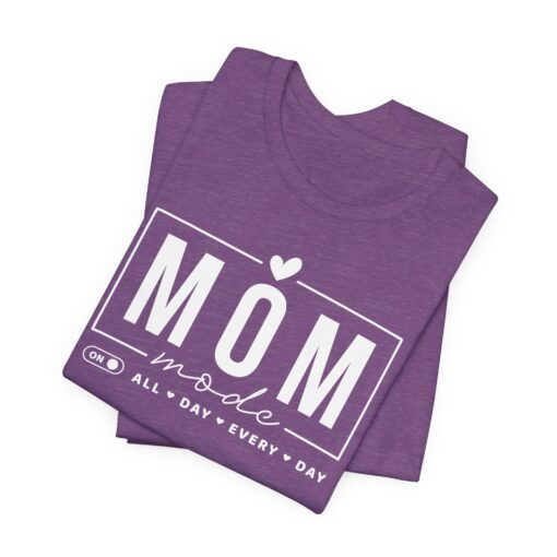 Mom Mode shirt - Image 5