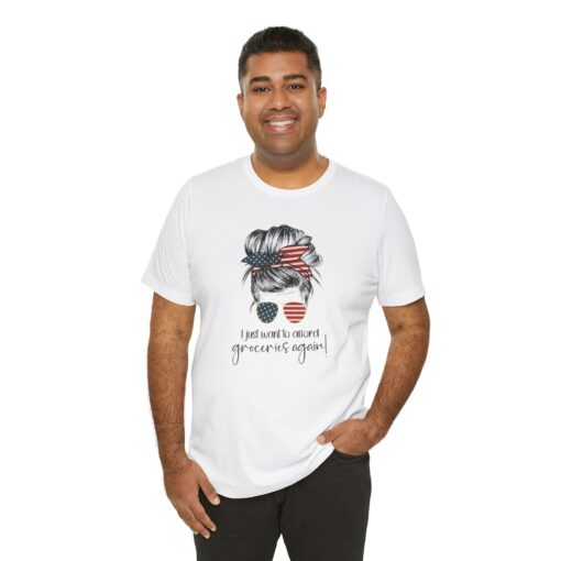 Patriotic Mama Tee - Image 45