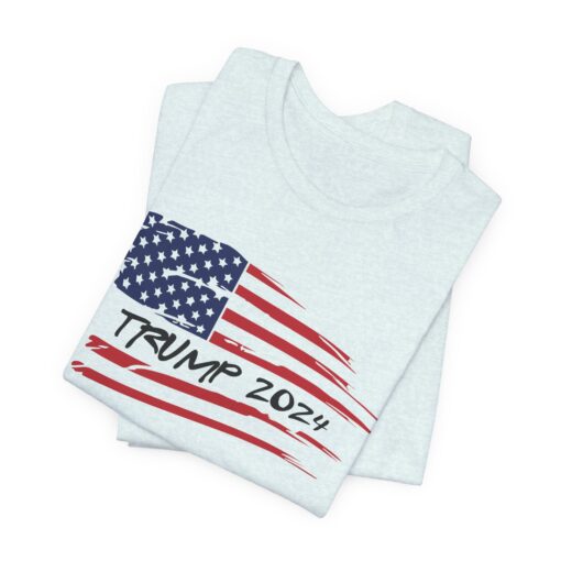 Trump Flag Tee - Image 179