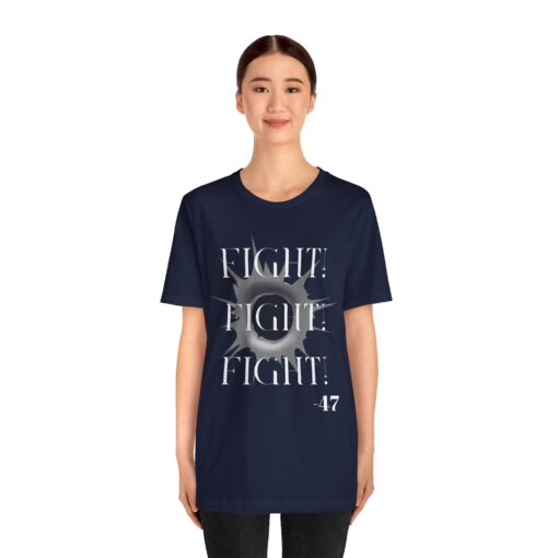 Fight, Fight, Fight Tee - Image 11