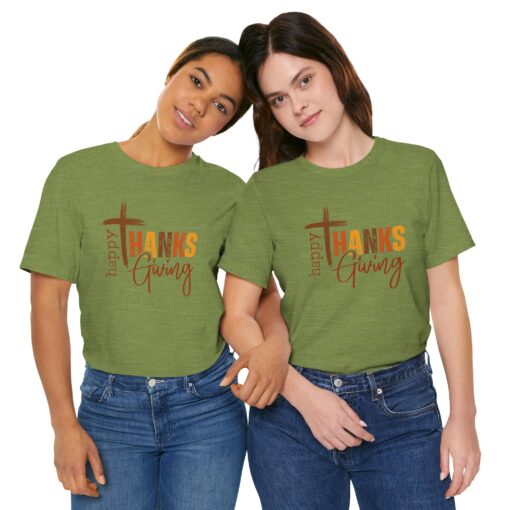 Thanksgiving Scripture Tee - Image 26