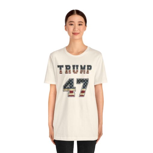 Trump 47 Tee - Image 70