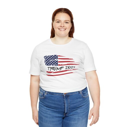 Trump Flag Tee - Image 44