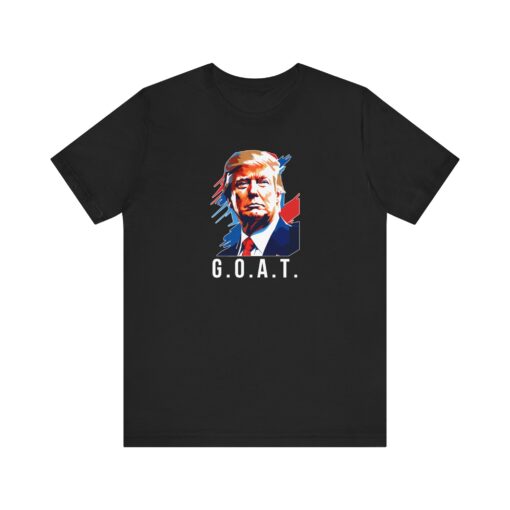 Trump GOAT Tee - Image 19