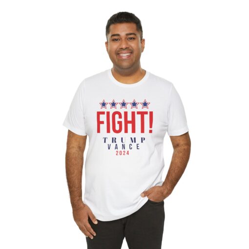 Trump Vance Fight Tee - Image 16