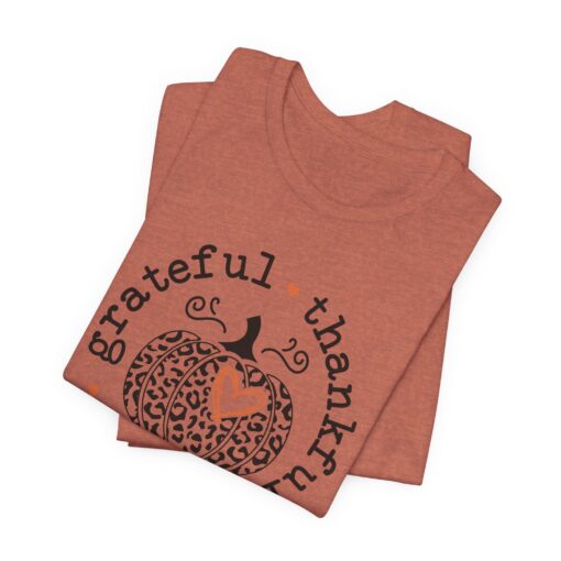 Thanksgiving Thankful Shirt - Image 121